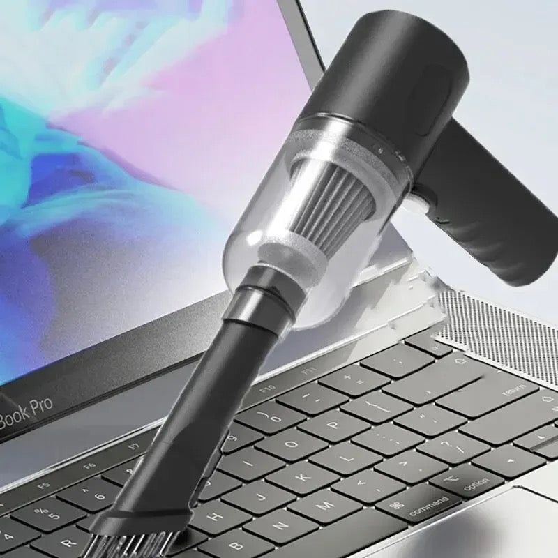 DustBuddy handheld vacuum